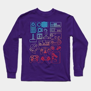 Control Freak Long Sleeve T-Shirt